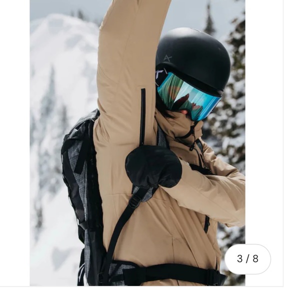 Burton Women’s  [ak]® Upshift GORE-TEX 2L Jacket, Size S - Picture 2 of 12